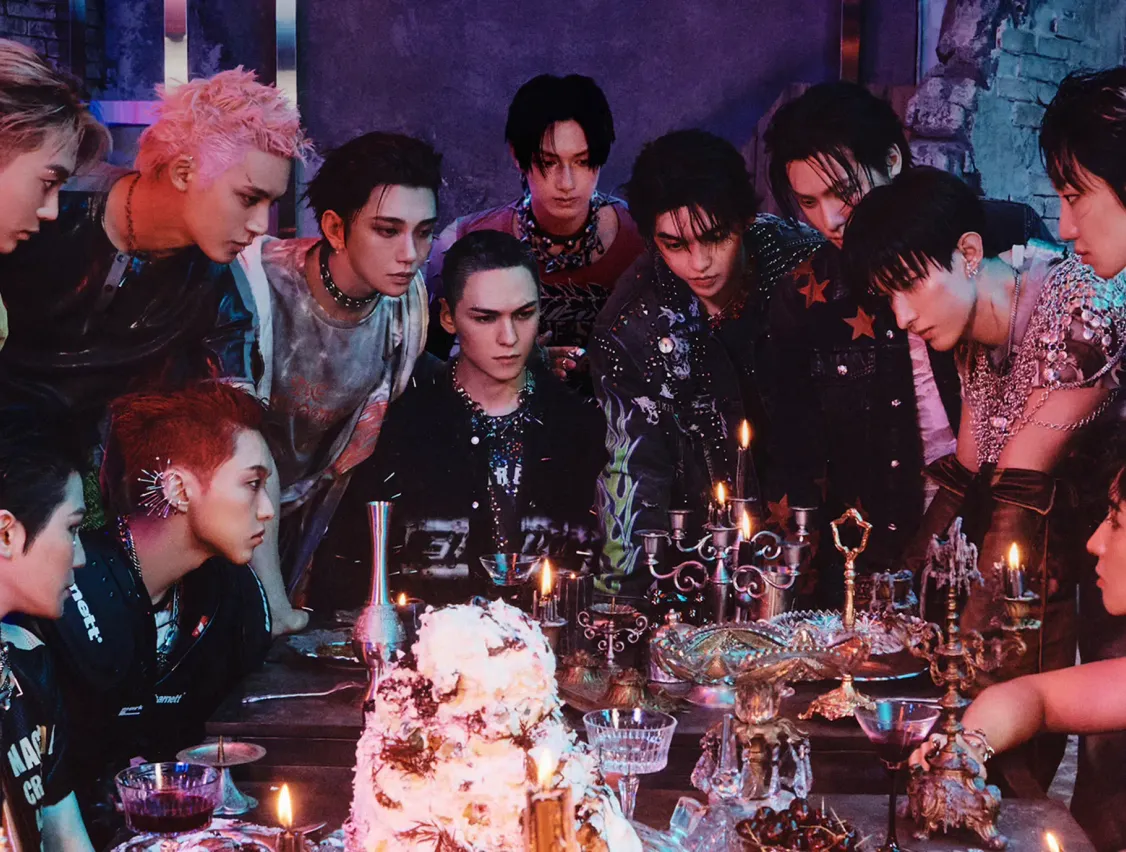 SEVENTEEN