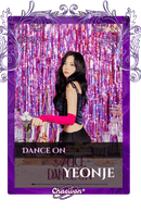 Yeonje