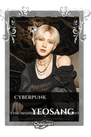 Yeosang
