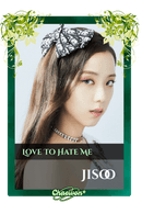 Jisoo