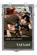 Taesan