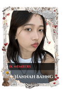 Hannah Bahng