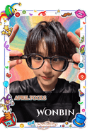 Wonbin