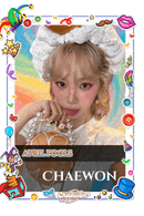 Chaewon