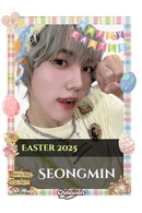 Seongmin