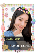 Kwon Eunbi