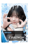 Chaewon