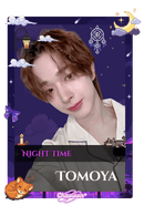 Tomoya