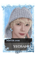 Yeosang