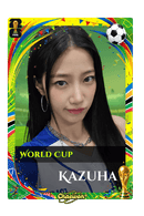 Kazuha