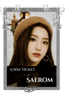 Saerom