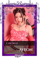 Ayeon
