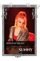 Sunny