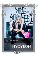 Hyoyeon