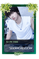 Seonghyeon