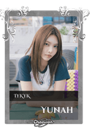 Yunah