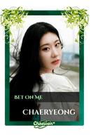Chaeryeong
