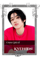 Kyehoon