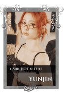 Yunjin