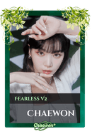 Chaewon