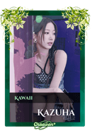 Kazuha