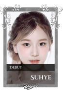 Suhye