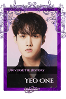 Yeo One