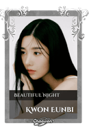 Kwon Eunbi
