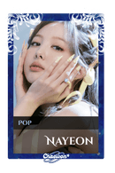 Nayeon