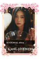 Kang Hyewon