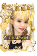 Chaewon