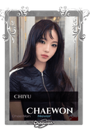 Chaewon