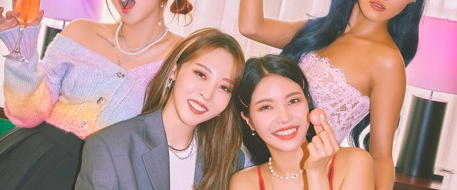 Mamamoo