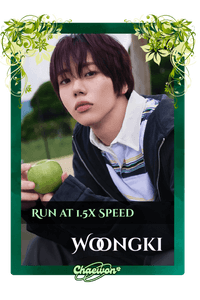 Woongki