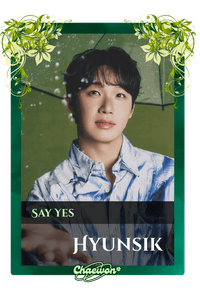 Hyunsik