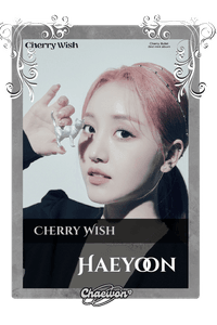 Haeyoon