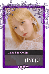 Hyeju