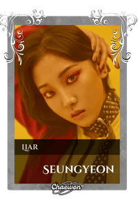 Seungyeon