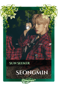 Seongmin