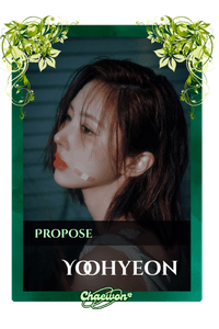 Yoohyeon