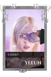 Yeeun