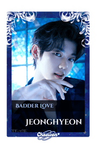 Jeonghyeon