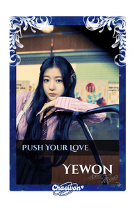 Yewon