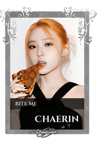 Chaerin