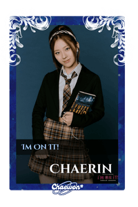 Chaerin