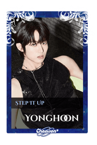 Yonghoon