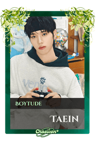 Taein
