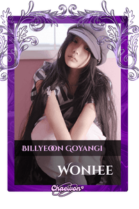 Wonhee