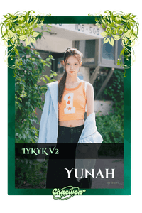 Yunah