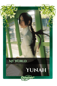 Yunah